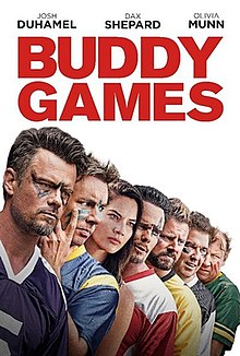 Buddy Games 2019 Dub in Hindi Full Movie